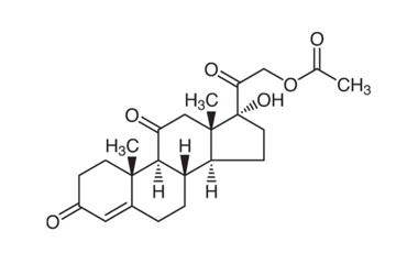 Hydrocortisone Acetate – Impurity C – TKS Saraswati lab